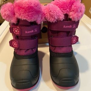 Kamik Snow boots